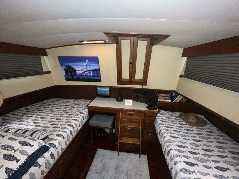 1979 Grand Banks 42 Classic