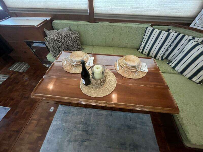 1979 Grand Banks 42 Classic