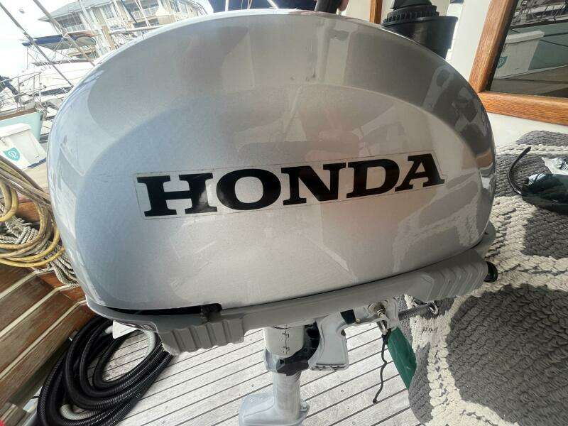 1979 Grand Banks 42 Classic