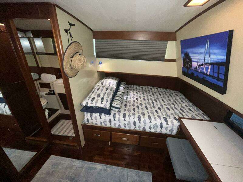 1979 Grand Banks 42 Classic