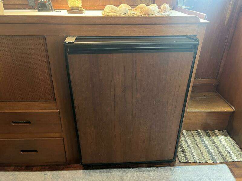 1979 Grand Banks 42 Classic