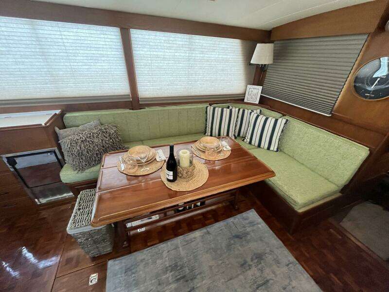 1979 Grand Banks 42 Classic