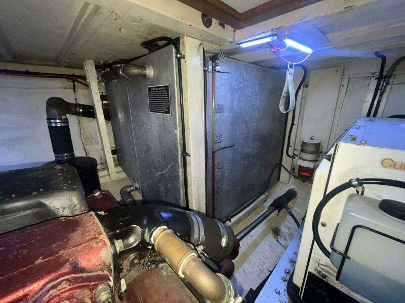 1979 Grand Banks 42 Classic