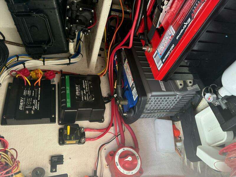 2014 Stuart Boatworks 