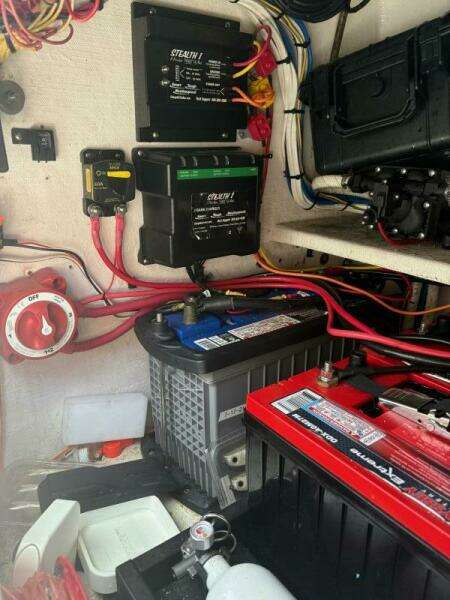 2014 Stuart Boatworks 