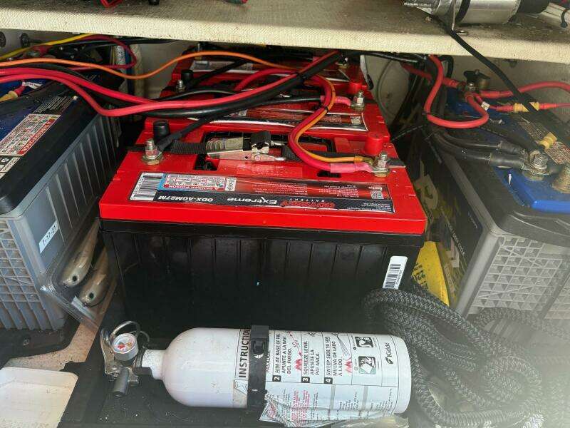 2014 Stuart Boatworks 