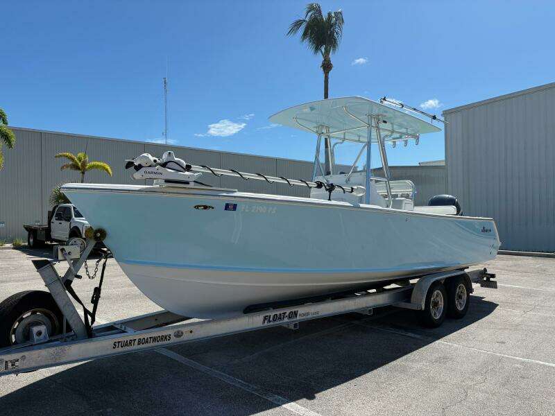 2014 Stuart Boatworks 