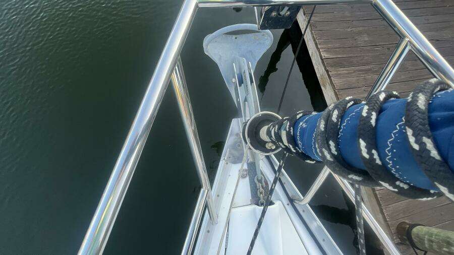 2006 Beneteau Oceanis 323