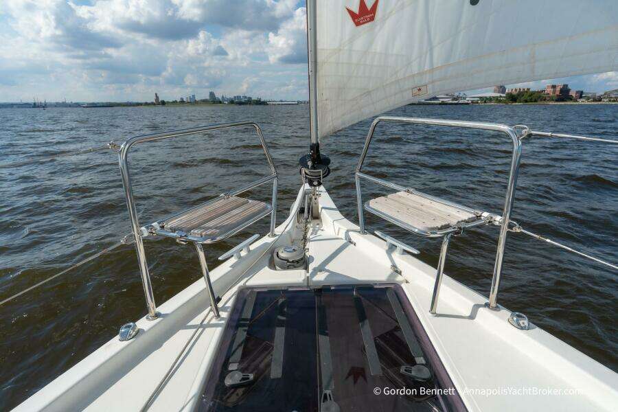 2022 Jeanneau Sun Odyssey 440