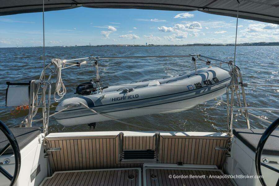 2022 Jeanneau Sun Odyssey 440