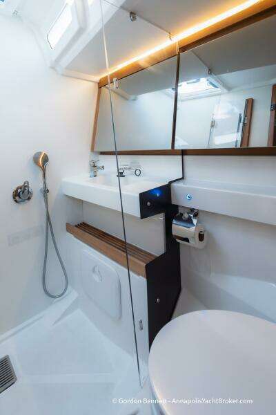 2022 Jeanneau Sun Odyssey 440