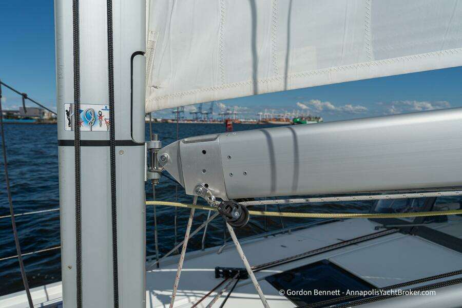 2022 Jeanneau Sun Odyssey 440