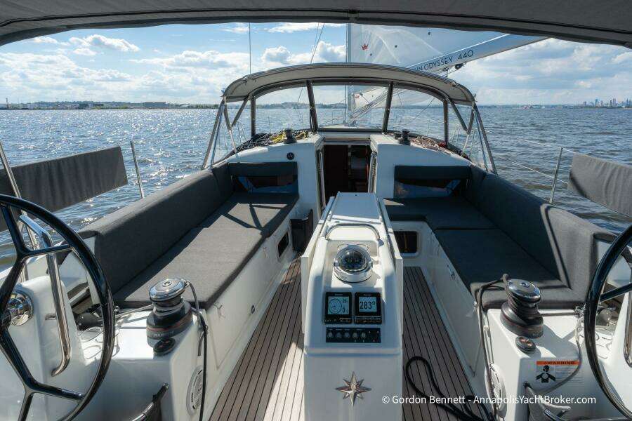 2022 Jeanneau Sun Odyssey 440