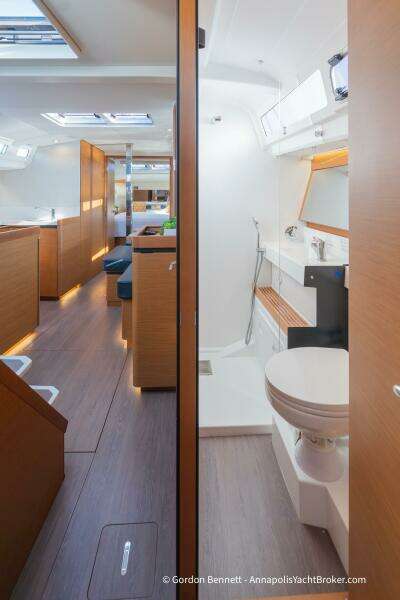 2022 Jeanneau Sun Odyssey 440