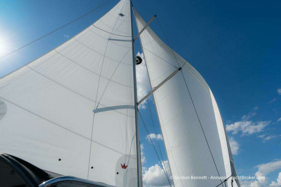 2022 Jeanneau Sun Odyssey 440