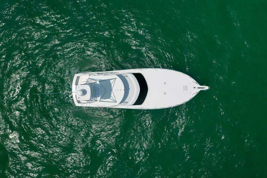 2008 Hatteras 60 Convertible