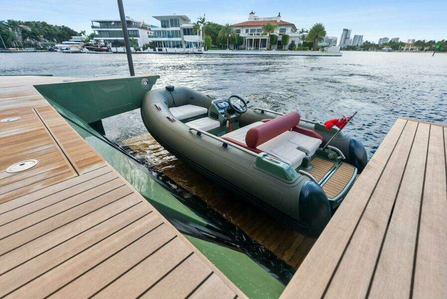 2025 Wally Wallywhy 100