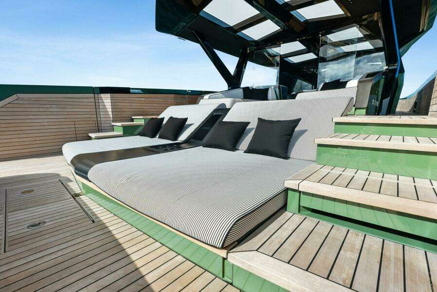 2025 Wally Wallywhy 100