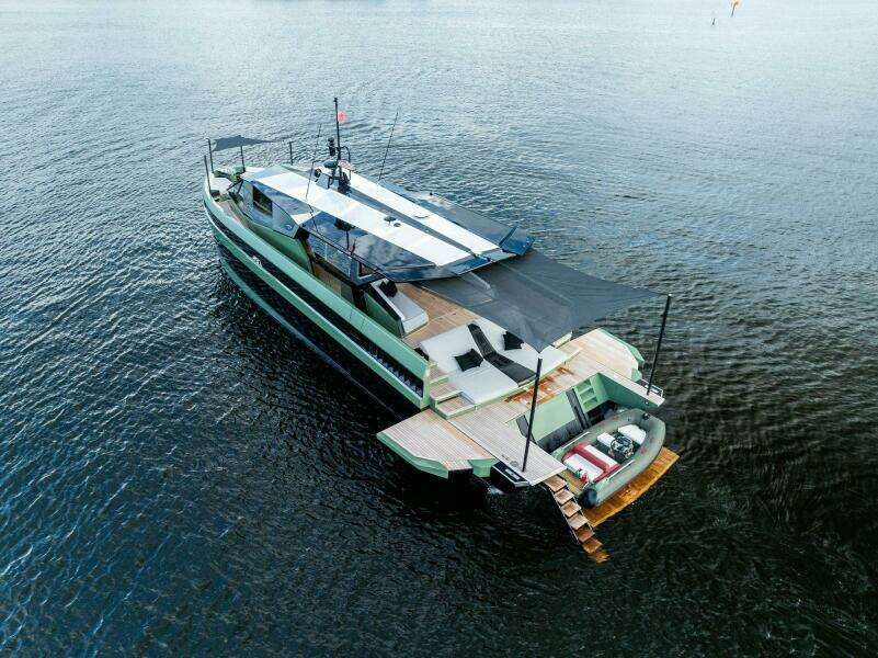 2025 Wally Wallywhy 100