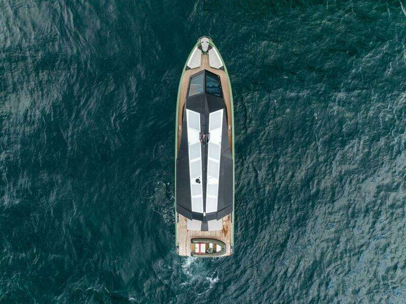 2025 Wally Wallywhy 100