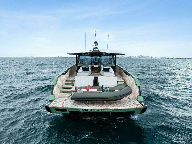 2025 Wally Wallywhy 100