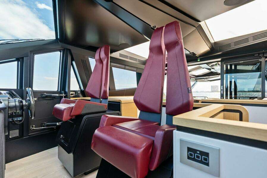 2025 Wally Wallywhy 100