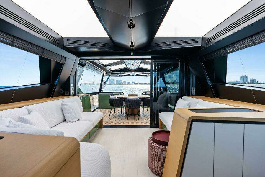 2025 Wally Wallywhy 100