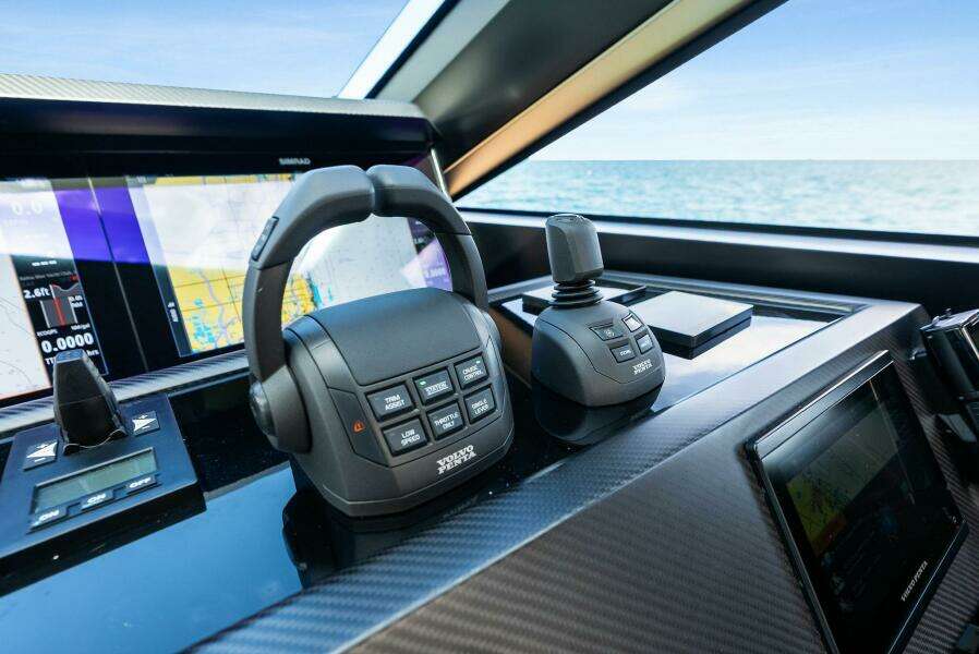 2025 Wally Wallywhy 100