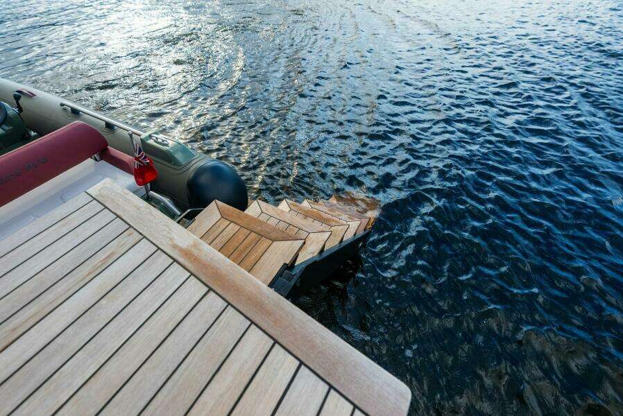 2025 Wally Wallywhy 100