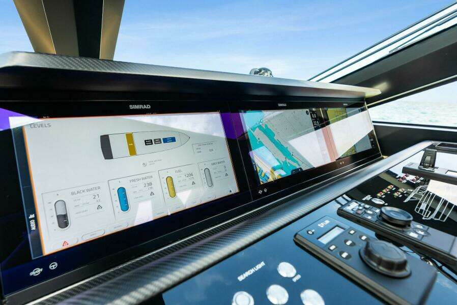 2025 Wally Wallywhy 100