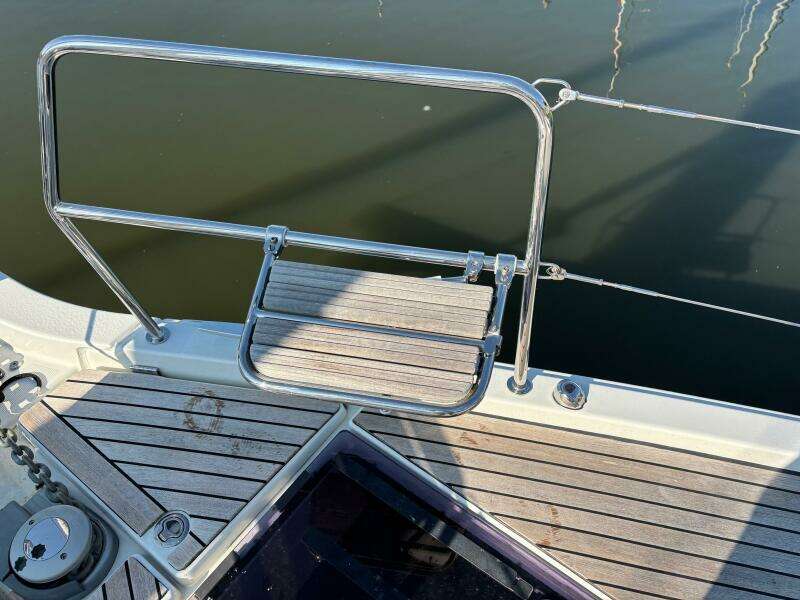 2021 Jeanneau Sun Odyssey 440