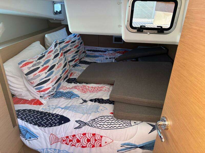 2021 Jeanneau Sun Odyssey 440