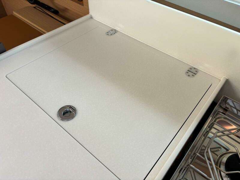 2021 Jeanneau Sun Odyssey 440