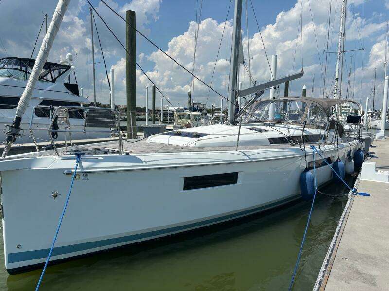 2021 Jeanneau Sun Odyssey 440
