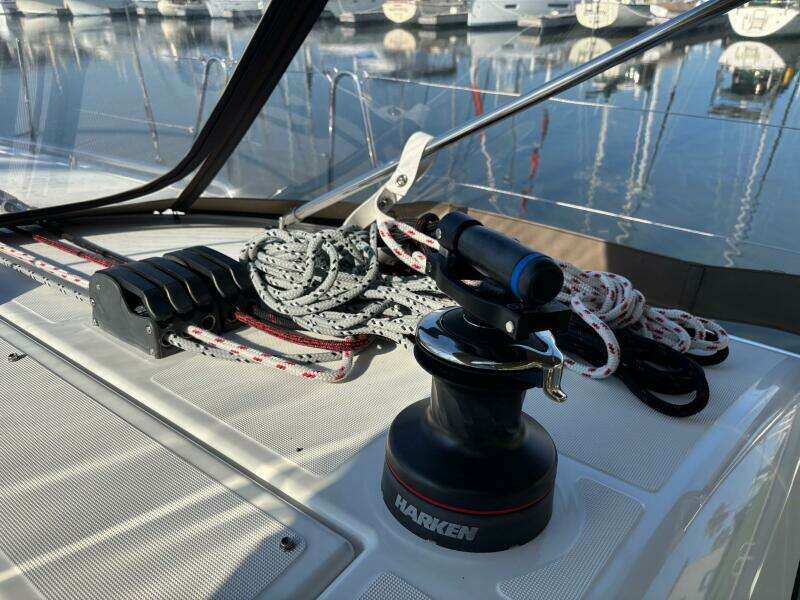 2021 Jeanneau Sun Odyssey 440