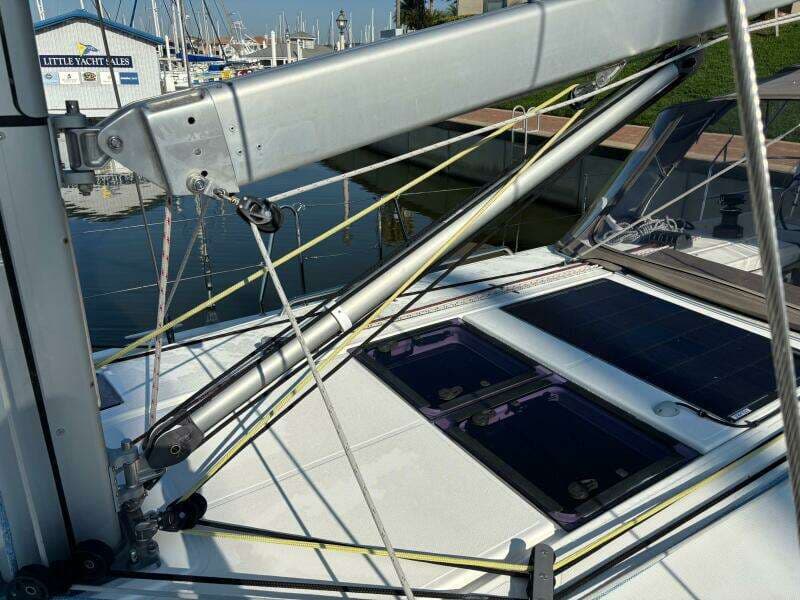 2021 Jeanneau Sun Odyssey 440