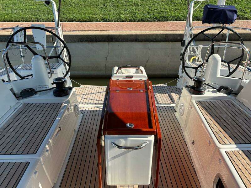 2021 Jeanneau Sun Odyssey 440