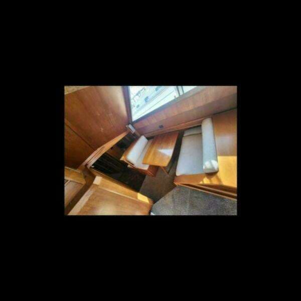 1984 Viking 46 Convertible