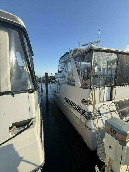 1988 Sea Ray 415