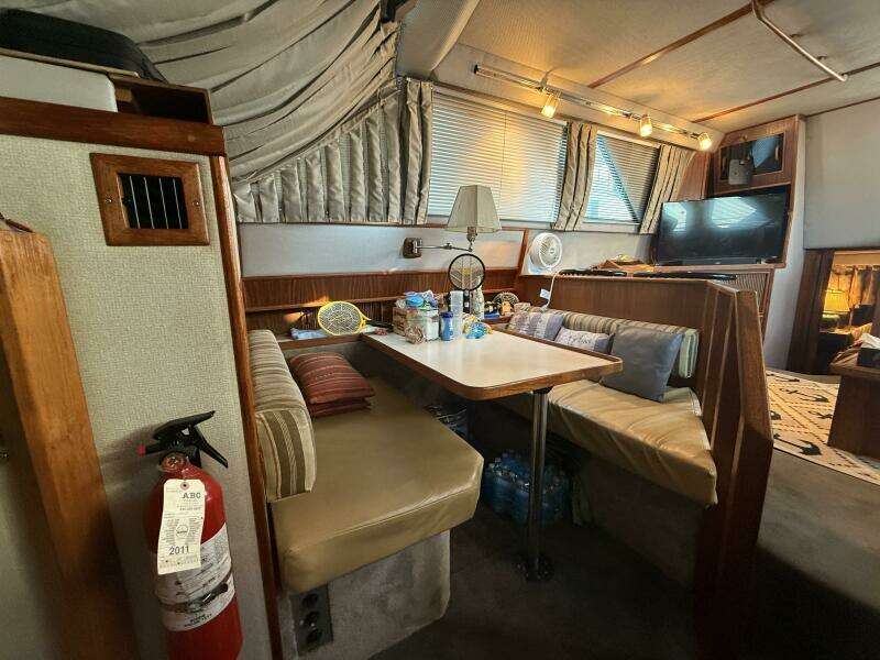 1988 Sea Ray 415