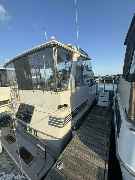 1988 Sea Ray 415
