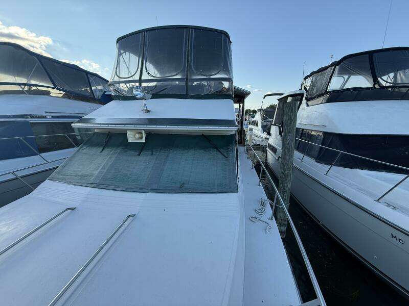 1988 Sea Ray 415
