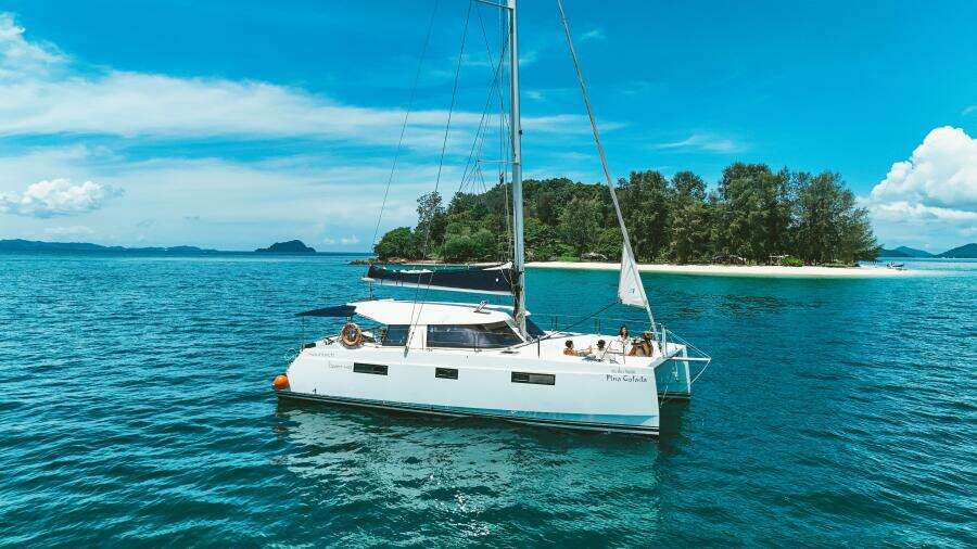 2016 Nautitech Open 40