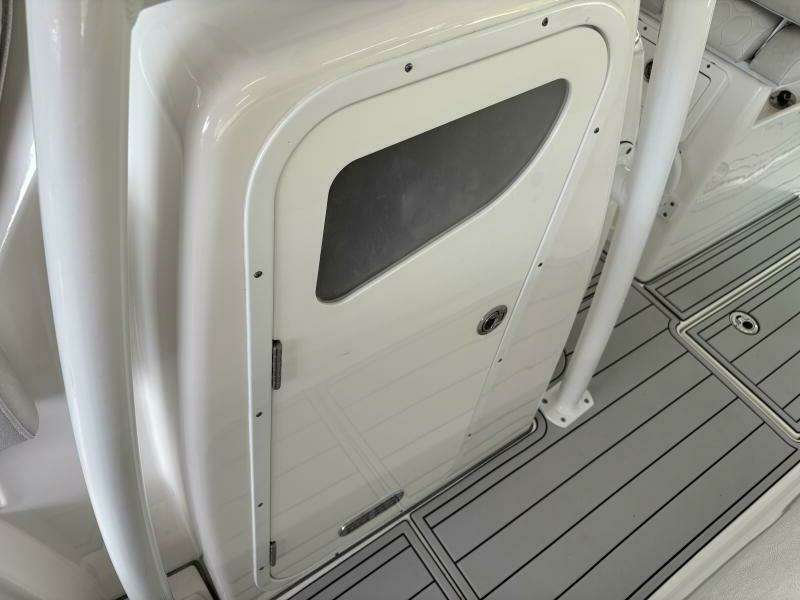 2021 Sea Fox 288 COMMANDER