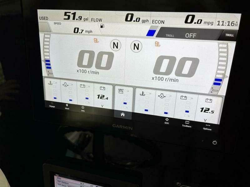 2021 Sea Fox 288 COMMANDER