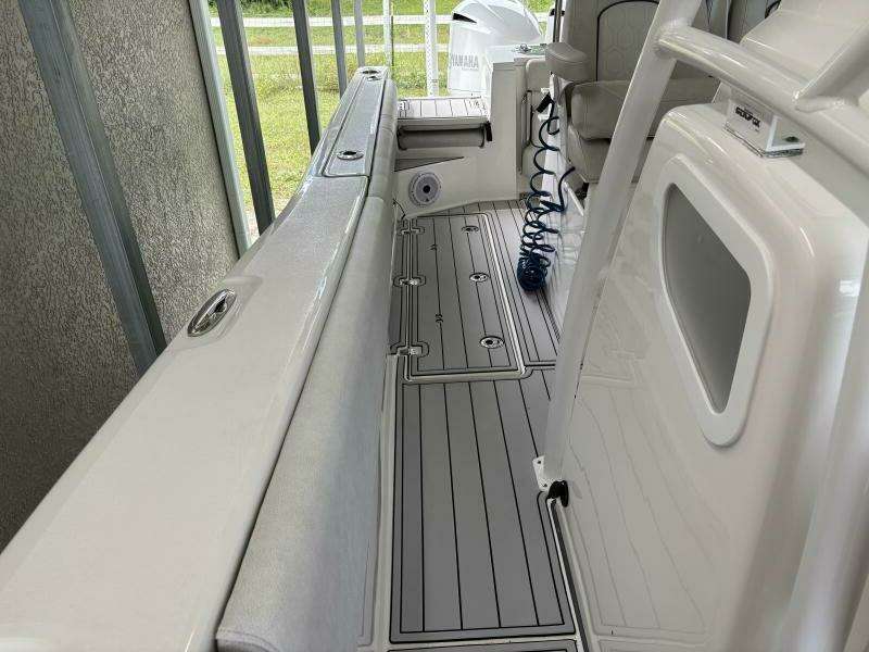 2021 Sea Fox 288 COMMANDER