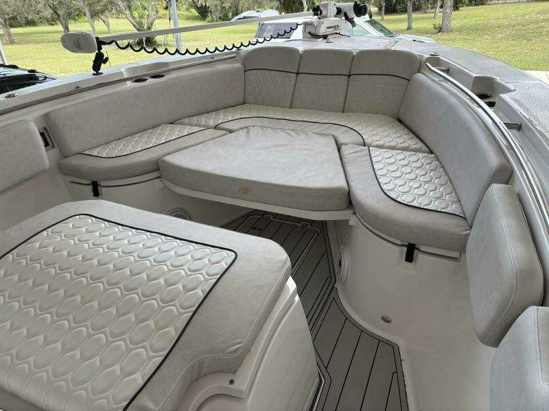 2021 Sea Fox 288 COMMANDER