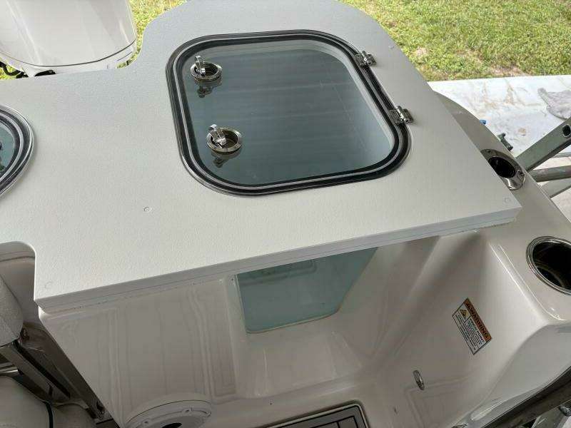 2021 Sea Fox 288 COMMANDER