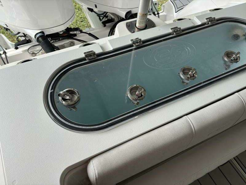 2021 Sea Fox 288 COMMANDER