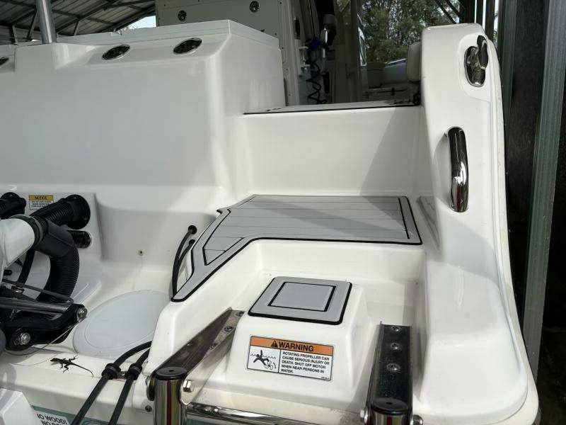 2021 Sea Fox 288 COMMANDER